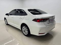 Toyota Corolla 1.2T Elite - ფოტო 6