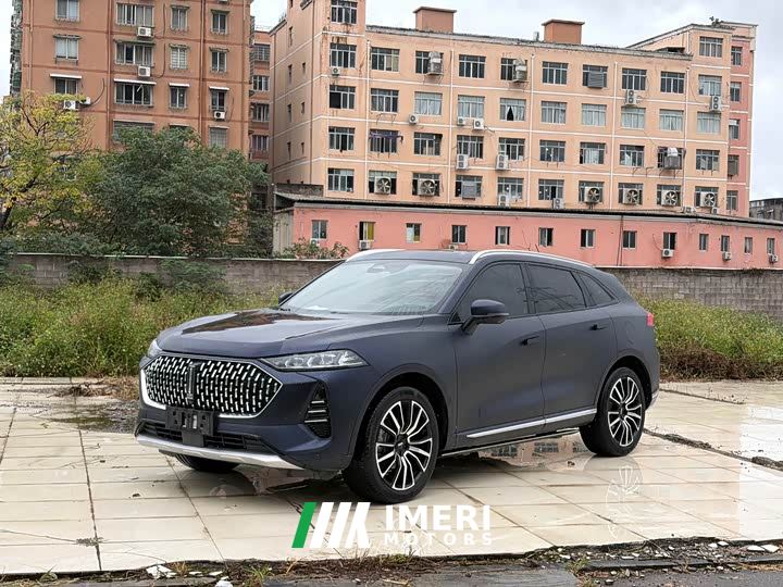 Great Wall Wei Brand Mocha 2.0T AWD Premium Edition - ავტომობილი ჩინეთიდან