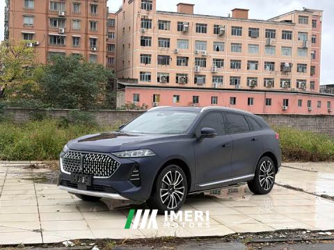 2022 Great Wall Wei Brand Mocha 2.0T AWD Premium Edition - car from China