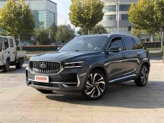 Geely Xingyue L 2.0TD High-Power Automatic FWD Horizon Edition - photo 1