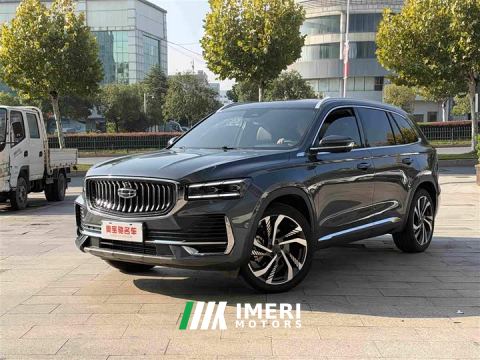2024 Geely Xingyue L 2.0TD High-Power Automatic FWD Horizon Edition - автомобиль из Китая