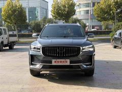 Geely Xingyue L 2.0TD High-Power Automatic FWD Horizon Edition - photo 2