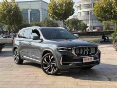 Geely Xingyue L 2.0TD High-Power Automatic FWD Horizon Edition - photo 3