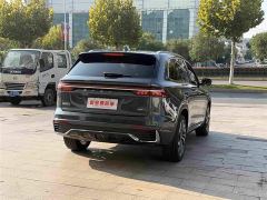 Geely Xingyue L 2.0TD High-Power Automatic FWD Horizon Edition - photo 7