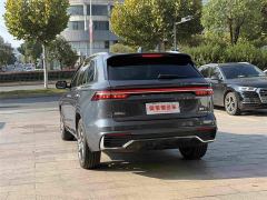 Geely Xingyue L 2.0TD High-Power Automatic FWD Horizon Edition - photo 9