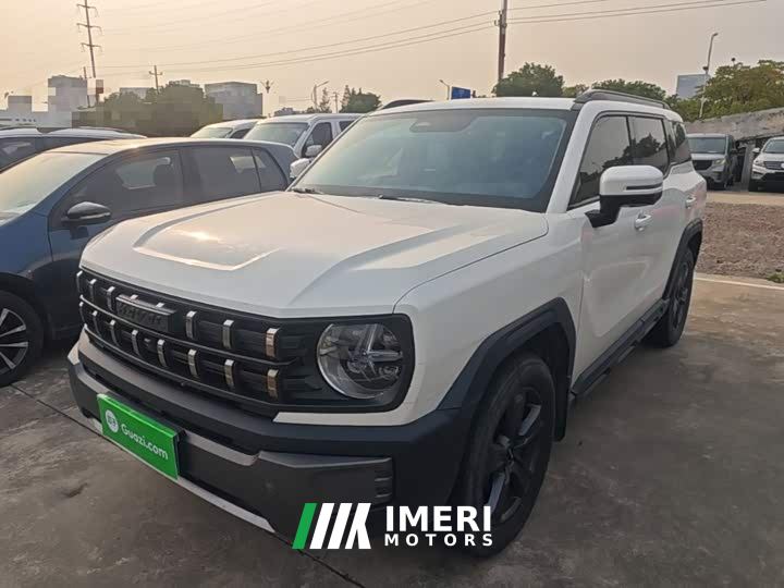 Haval Cool Dog 1.5T DCT FWD Trendy Edition - car from China