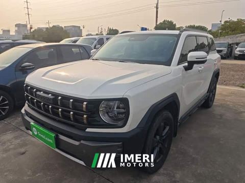 2022 Haval Cool Dog 1.5T DCT FWD Trendy Edition - ავტომობილი ჩინეთიდან