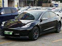 Tesla Model 3 Rear-Wheel Drive - ფოტო 1