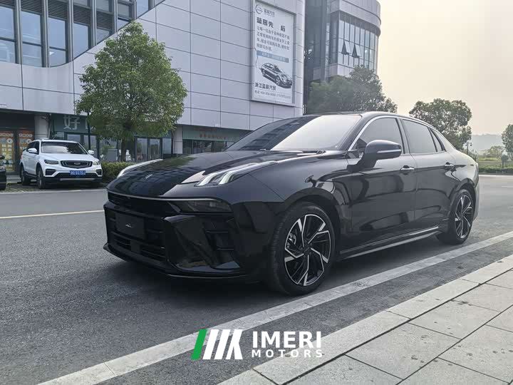 Lynk & Co 03 1.5T DCT Champion Edition Pro