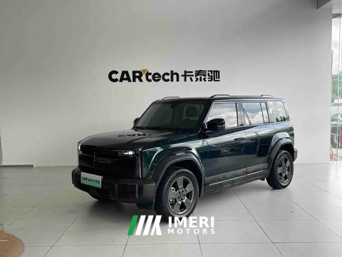 2024 Chery iCAR 03 501km 2WDLong Range Edition - ავტომობილი ჩინეთიდან