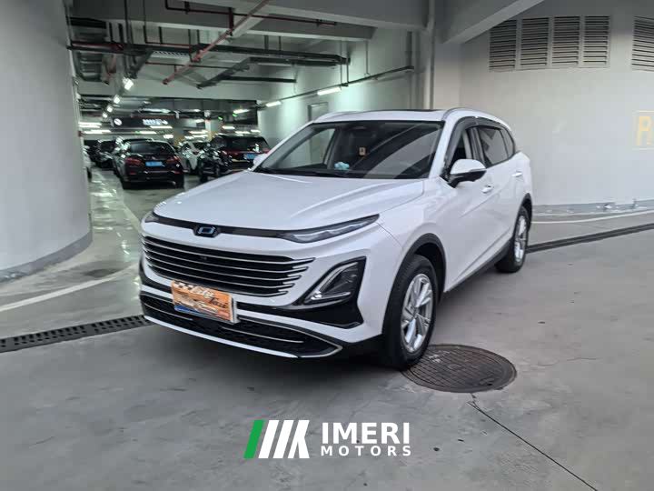 Bestune T90 1.5T DCT Automatic Comfort Edition - ავტომობილი ჩინეთიდან