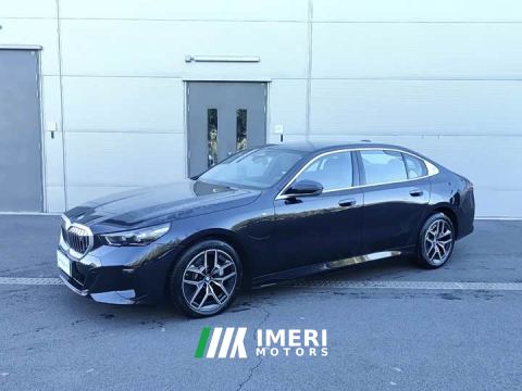 2025 BMW i5 eDrive 35L M Sport Package - ავტომობილი ჩინეთიდან