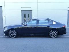 BMW i5 eDrive 35L M Sport Package - ფოტო 4
