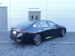 BMW i5 eDrive 35L M Sport Package - ფოტო 5
