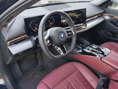 BMW i5 eDrive 35L M Sport Package - ფოტო 6