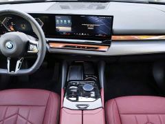 BMW i5 eDrive 35L M Sport Package - ფოტო 7