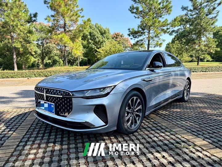 Lincoln Z i-Enjoy Premium Edition - ავტომობილი ჩინეთიდან