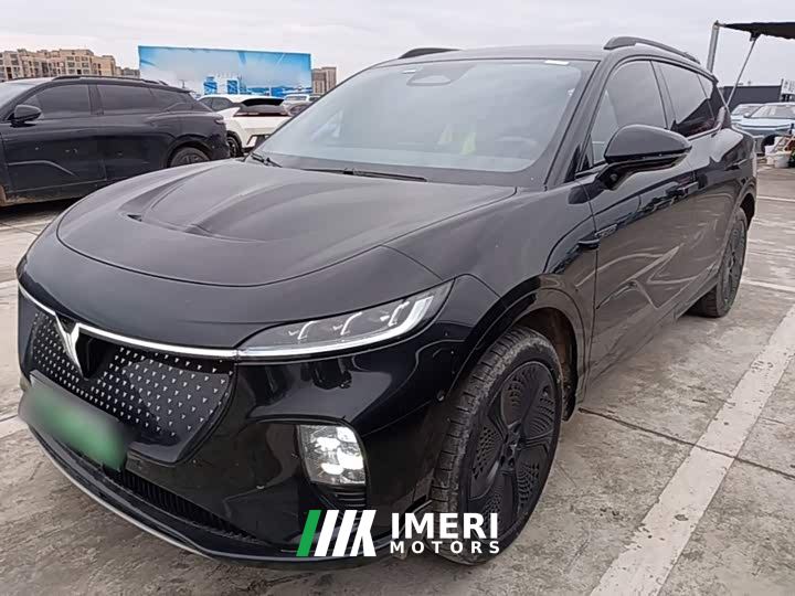 Voyah Lantu Zhiyin Four-Wheel Drive Global Edition - автомобиль из Китая