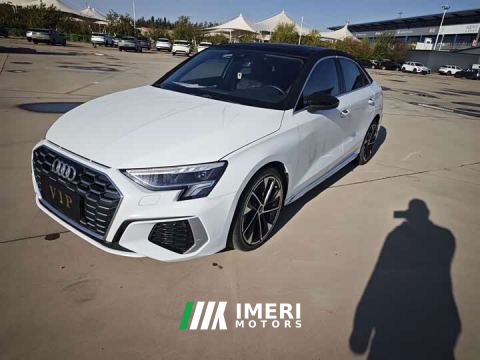 2023 Audi A3 Sportback 35 TFSI Fashion Elegant - car from China
