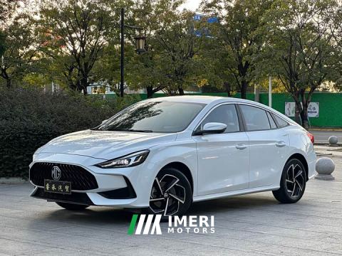 2022 SAIC MG5 300TGI DCT Premium Luxury Edition - ავტომობილი ჩინეთიდან