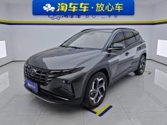 Hyundai Tucson L 1.5T Automatic Two-Wheel Drive LUX Premium Edition - photo 1