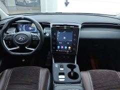 Hyundai Tucson L 1.5T Automatic Two-Wheel Drive LUX Premium Edition - photo 12