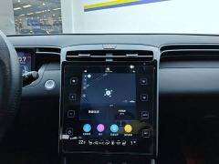 Hyundai Tucson L 1.5T Automatic Two-Wheel Drive LUX Premium Edition - photo 13