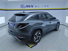 Hyundai Tucson L 1.5T Automatic Two-Wheel Drive LUX Premium Edition - photo 3