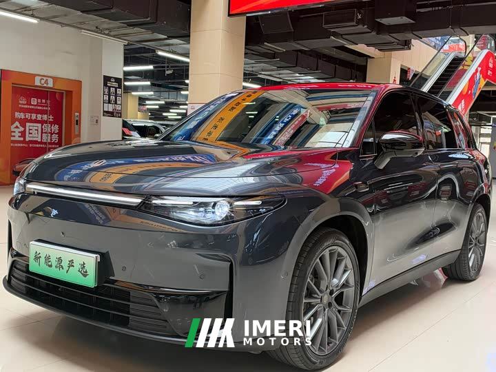 Leapmotor C10 530 Smart Comfort Edition - автомобиль из Китая