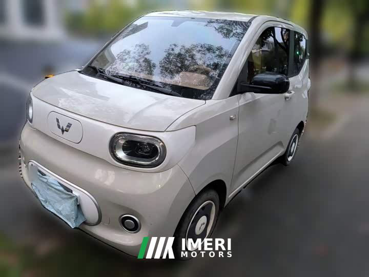 Wuling Hongguang MINIEV Third Generation 215km Youth Edition - автомобиль из Китая