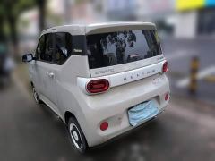 Wuling Hongguang MINIEV Third Generation 215km Youth Edition - фото 4