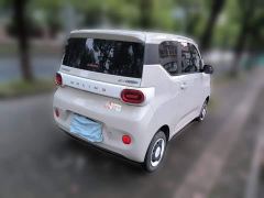Wuling Hongguang MINIEV Third Generation 215km Youth Edition - фото 6