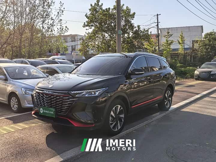 Dongfeng Fengshen AX7 Mach Edition 1.5T DCT DF31 - ავტომობილი ჩინეთიდან