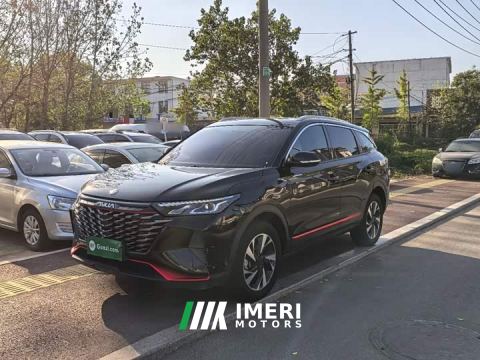 2022 Aeolus AX7 Mach Edition 1.5T DCT DF31