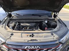 Dongfeng Fengshen AX7 Mach Edition 1.5T DCT DF31 - ფოტო 19