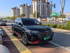 Dongfeng Fengshen AX7 Mach Edition 1.5T DCT DF31 - ფოტო 3