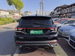 Dongfeng Fengshen AX7 Mach Edition 1.5T DCT DF31 - ფოტო 5