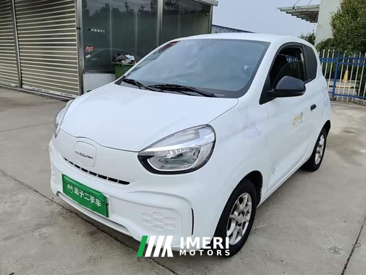 SAIC Clever 311km Vitality Pop Edition - ავტომობილი ჩინეთიდან