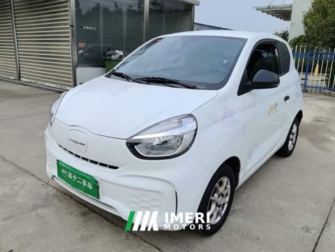 2023 SAIC Clever 311km Vitality Pop Edition - ავტომობილი ჩინეთიდან