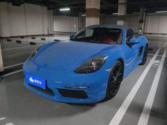 Porsche 718 Boxster 2.0T - ფოტო 1