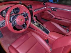 Porsche 718 Boxster 2.0T - ფოტო 12