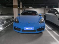 Porsche 718 Boxster 2.0T - ფოტო 2
