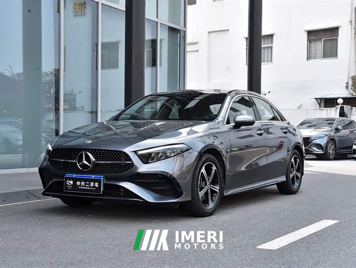 Mercedes-Benz A-Class A 200 L Fashion Edition