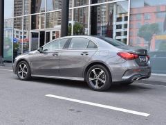 Mercedes-Benz A-Class A 200 L Fashion Edition - photo 4
