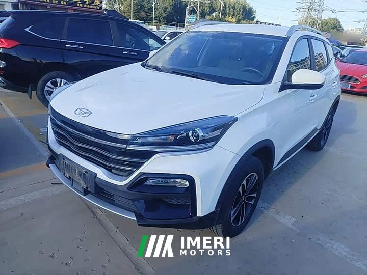 Chery Dazzling Realm 1.5L Edition - ავტომობილი ჩინეთიდან
