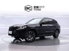 BMW X3 Facelift xDrive30i Leading Edition M Night Package - ფოტო 1