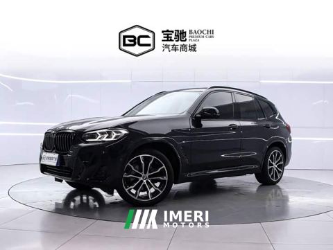 2023 BMW X3 Facelift xDrive30i Leading Edition M Night Package - ავტომობილი ჩინეთიდან