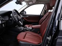 BMW X3 Facelift xDrive30i Leading Edition M Night Package - ფოტო 15