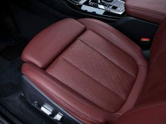BMW X3 Facelift xDrive30i Leading Edition M Night Package - ფოტო 16