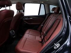 BMW X3 Facelift xDrive30i Leading Edition M Night Package - ფოტო 17